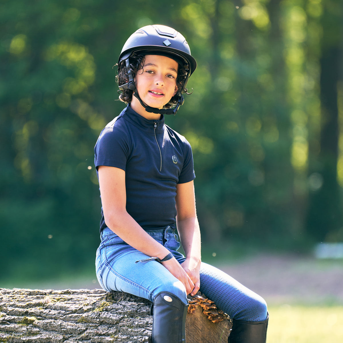 KIDS T-shirt IRHCarlos