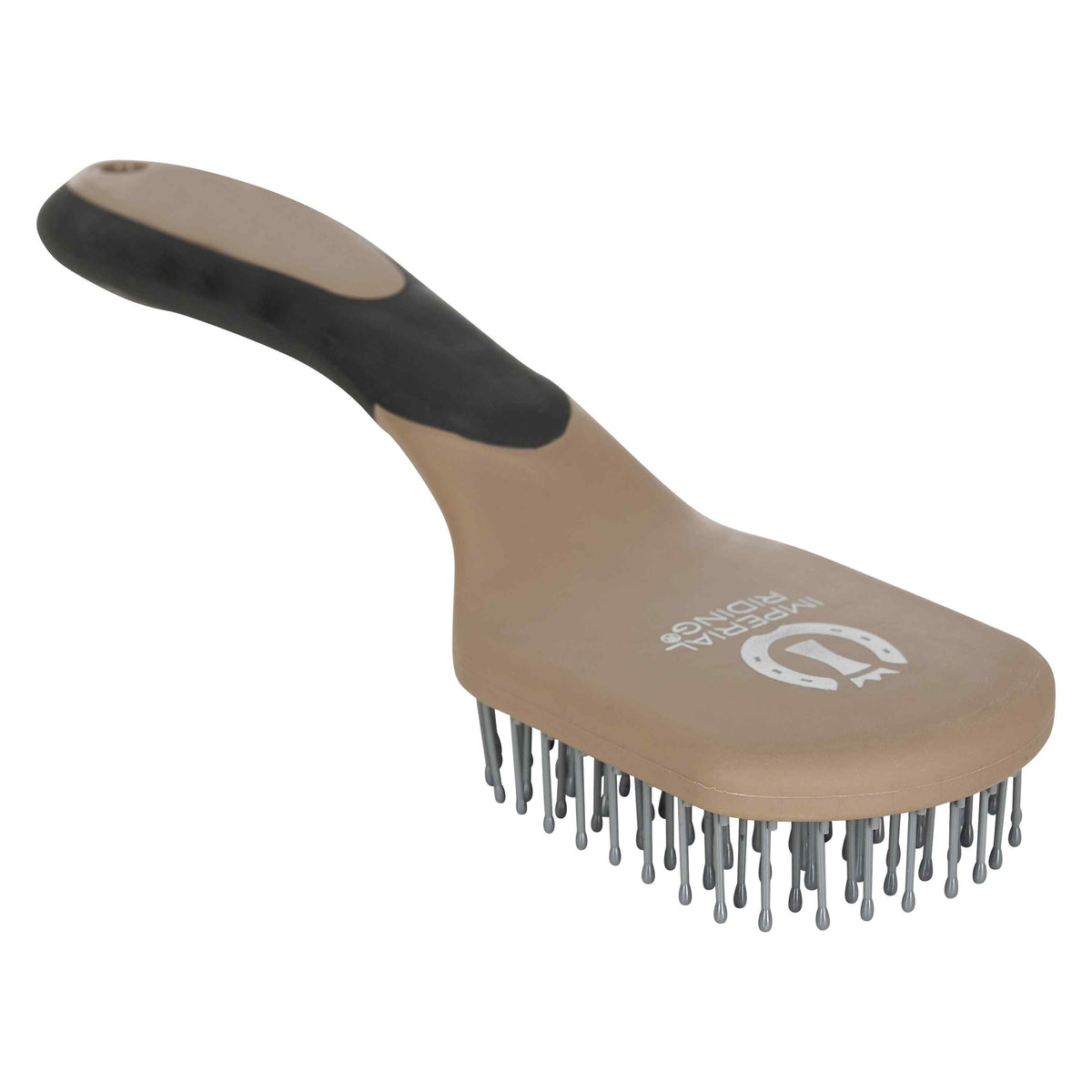 Mane and tail brush IRHBoomerang