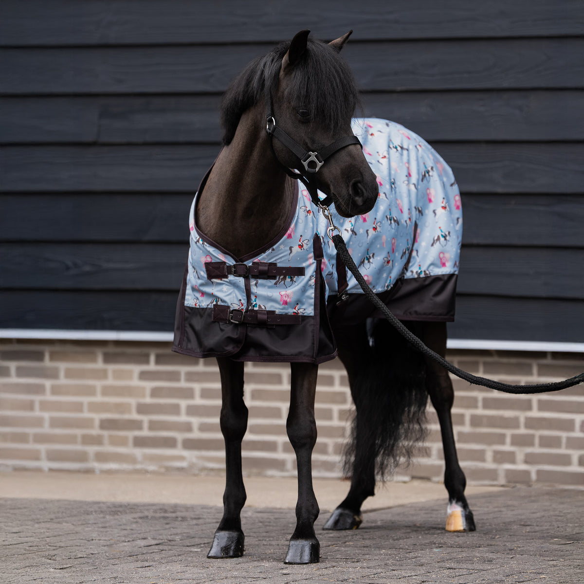 Outdoor blanket IRHLittle Champion AOP 100gr
