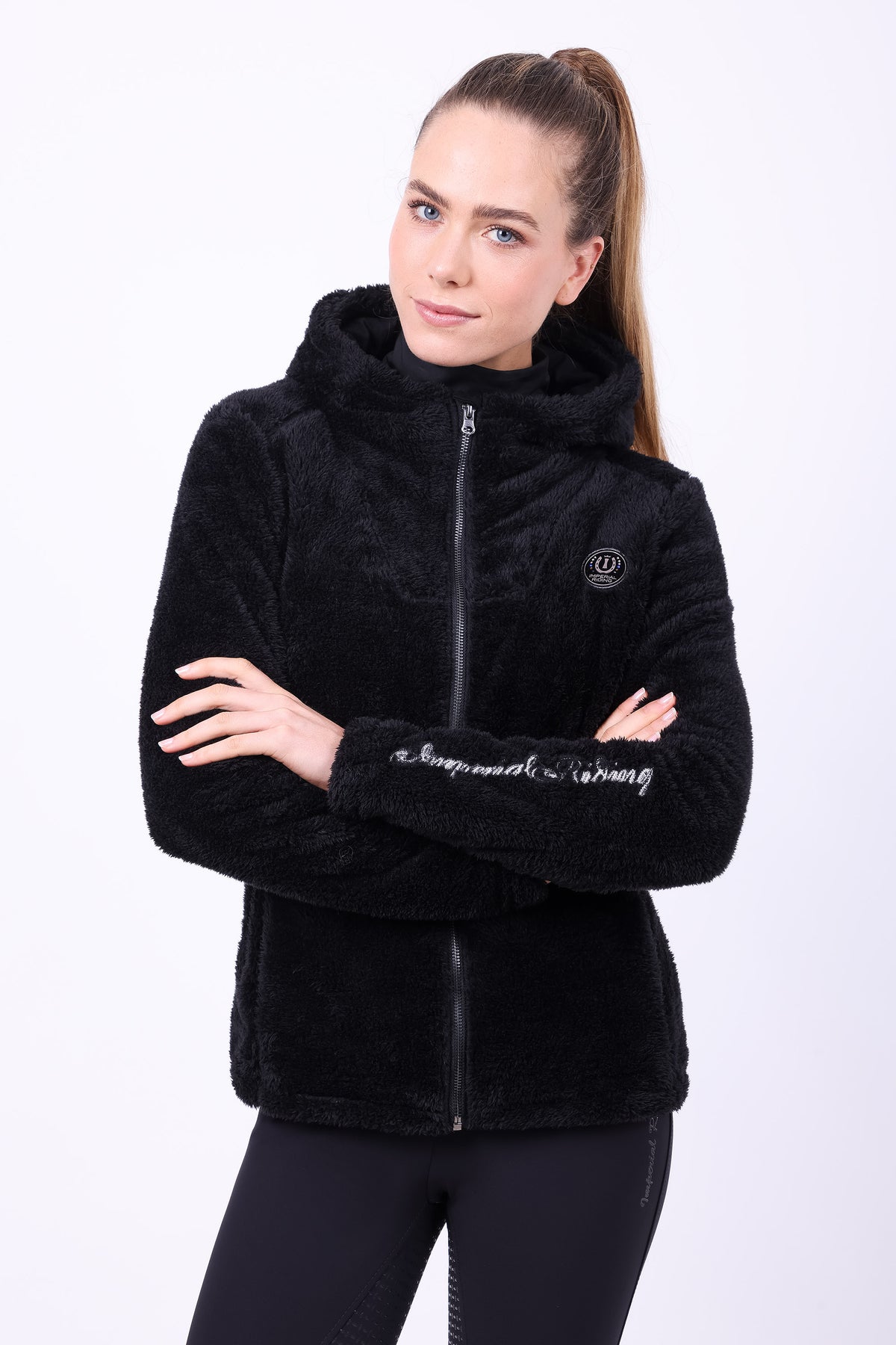 Fleece jacket IRHCosy