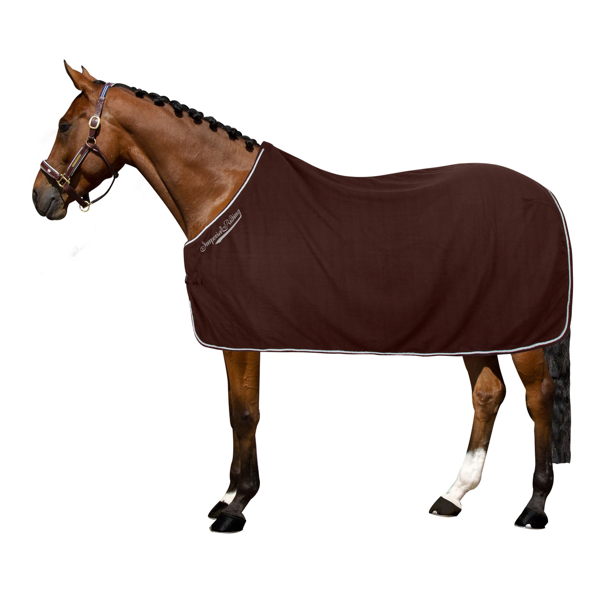 Fleece blanket IRHClassic