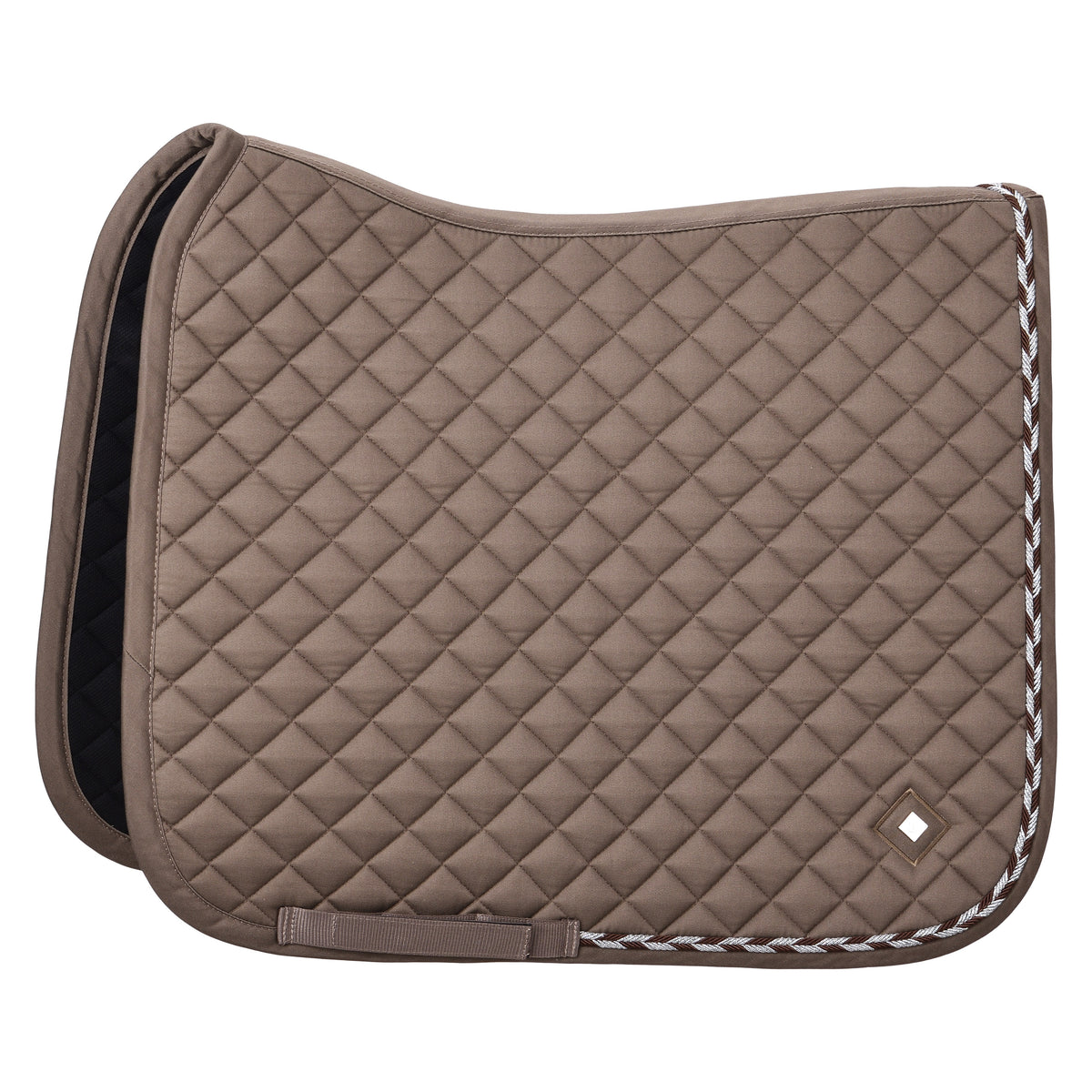Saddlepad IRHBasic cotton DR