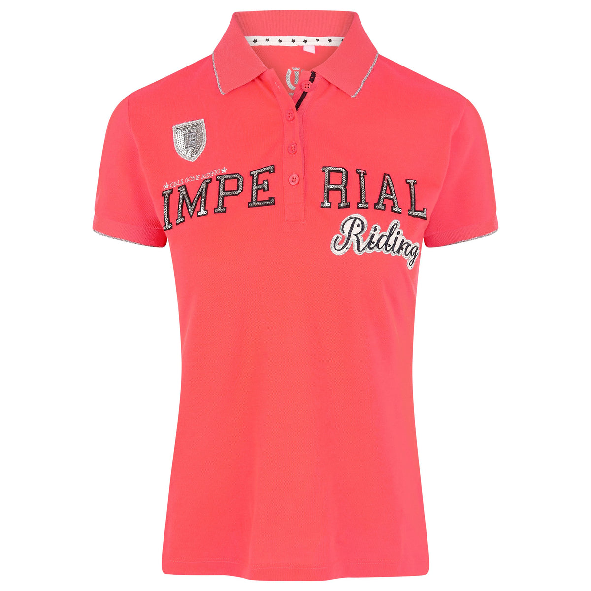 Polo shirt IRHGirly