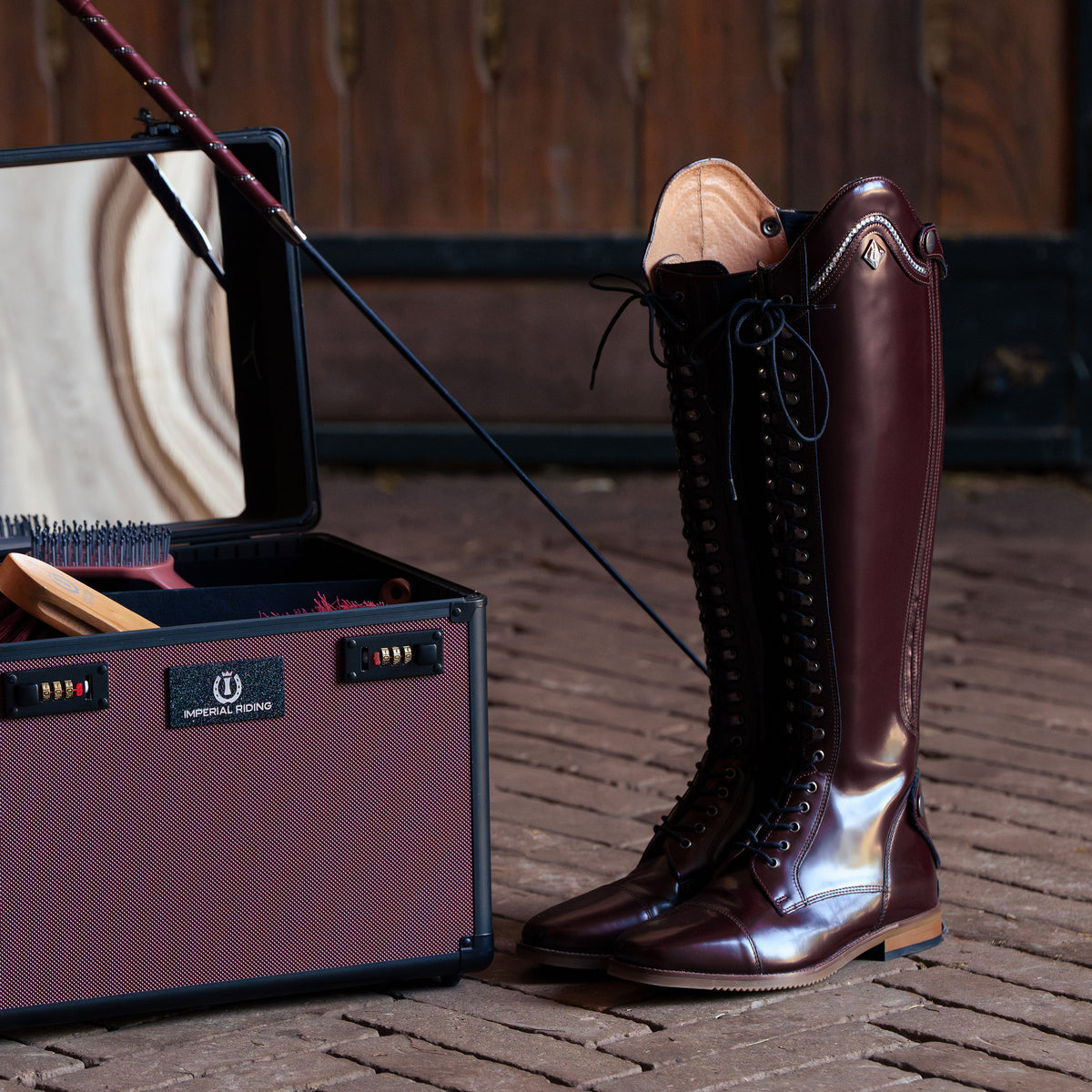 Riding boots IRHOlania Dressage Long/Wide