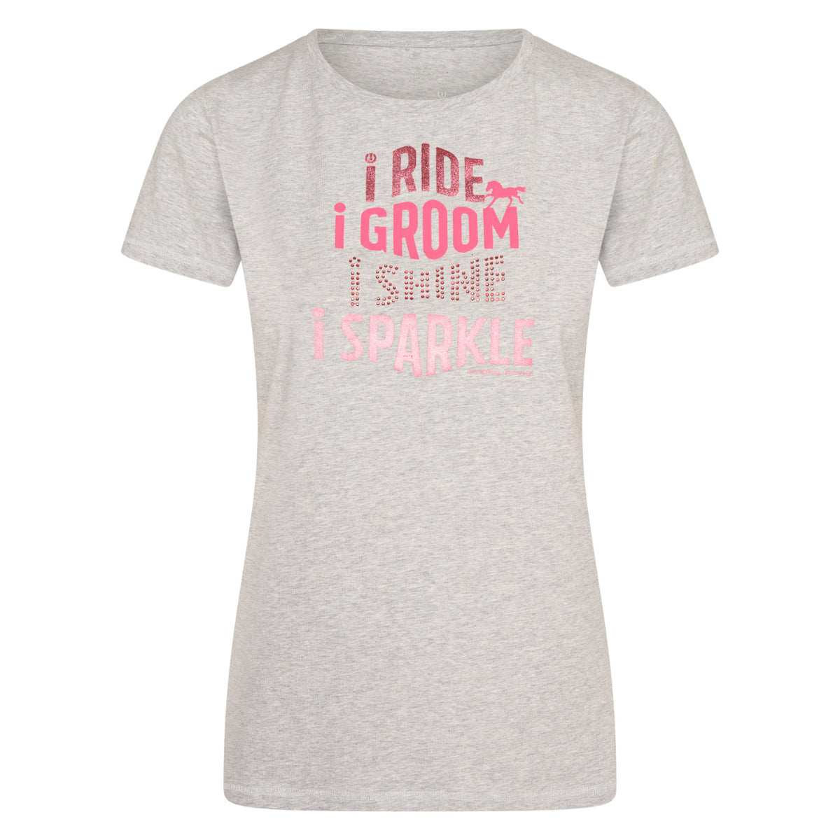 T-shirt IRHI Ride