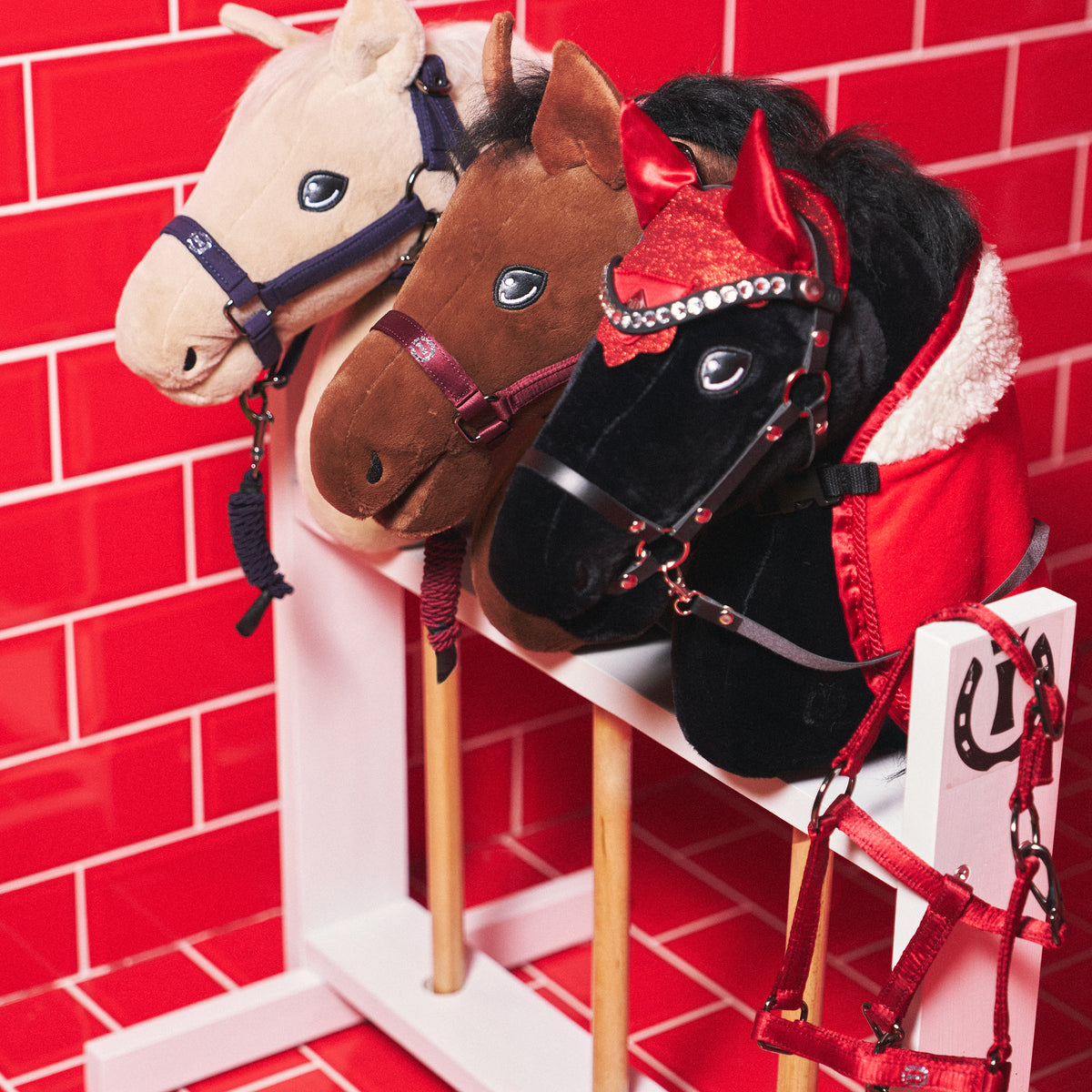 Hobby Horse stable IRHFree Spirit