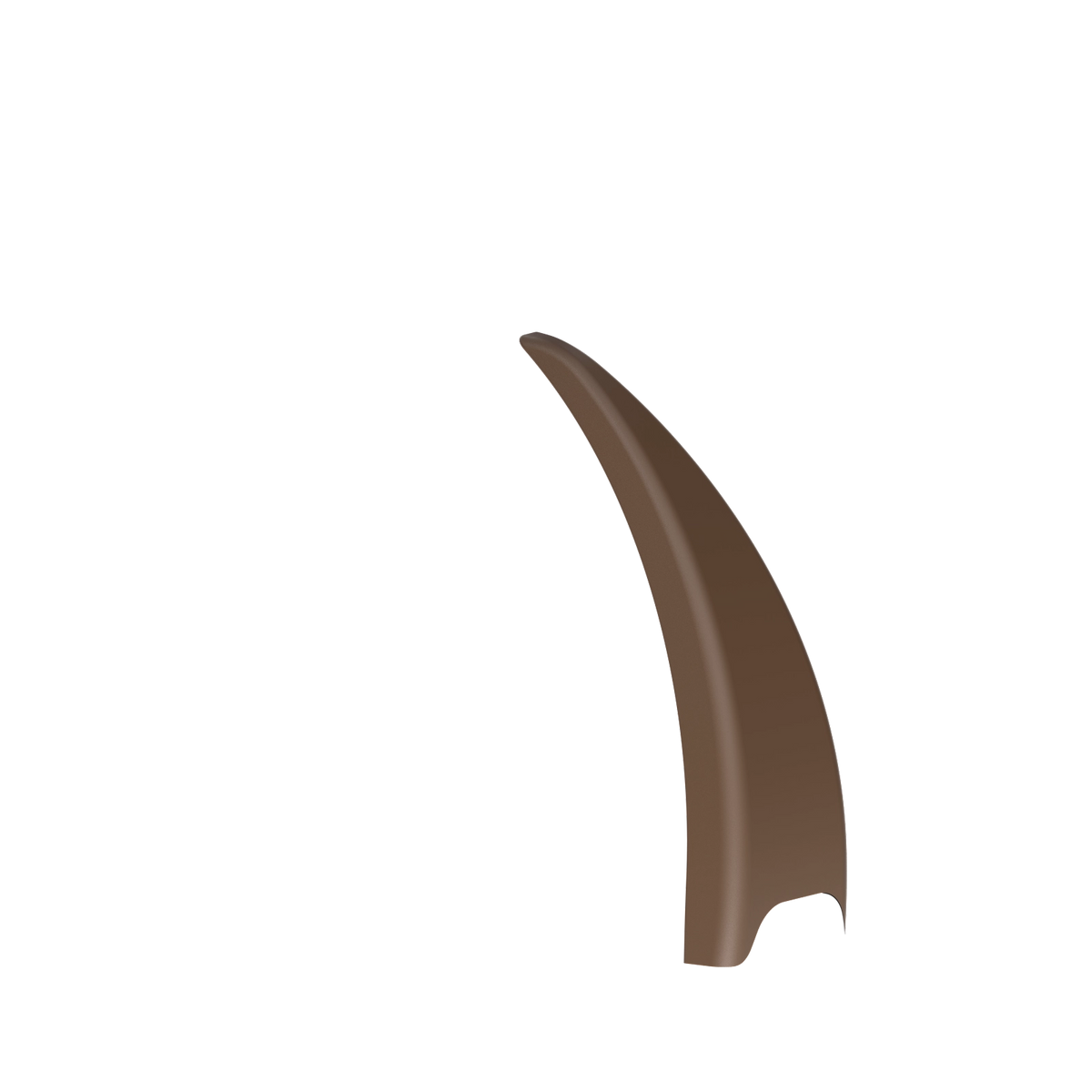 s1 säkerhetsstegbygel gunmetal grå med anpassningsbar cover