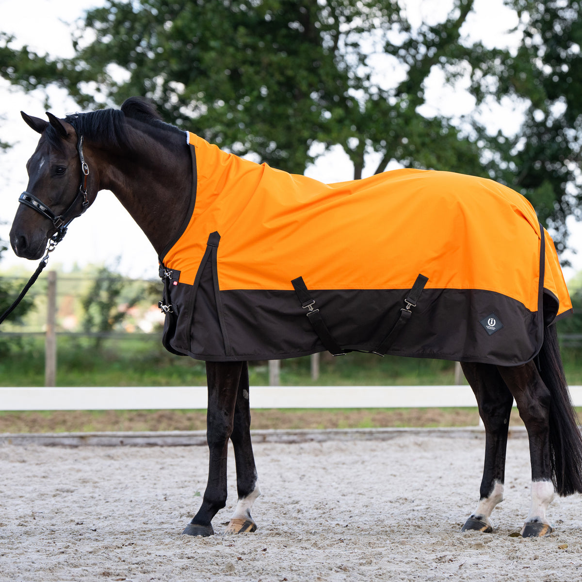 Outdoor blanket IRHCustomized with high neck Summer