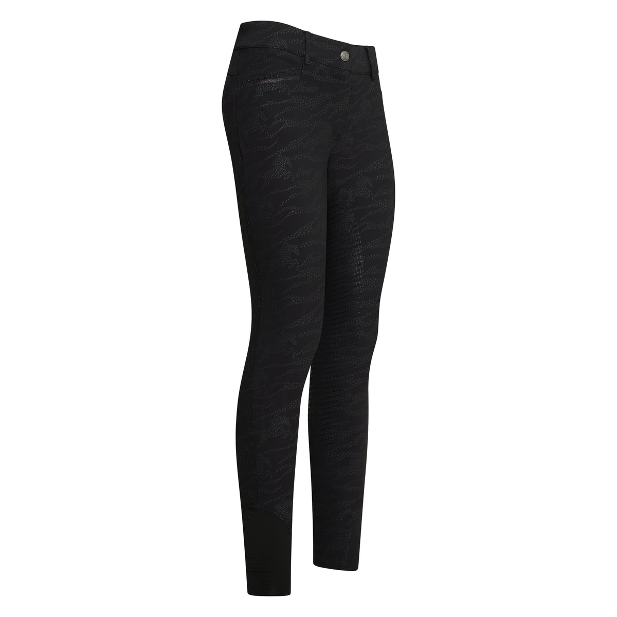 Riding breeches IRHEl Capone high waist AOP FullGrip