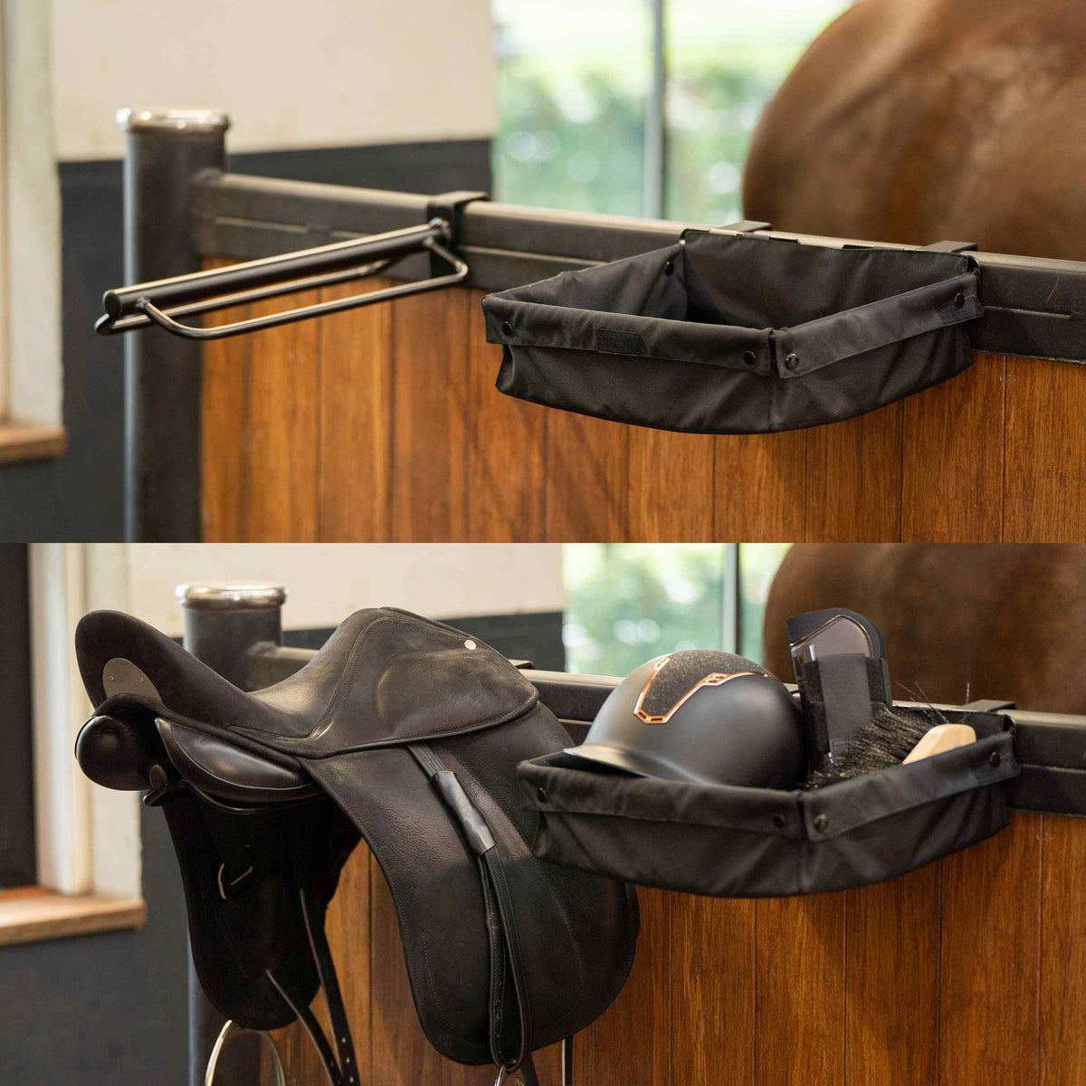 Saddle caddy IRHCarry Light
