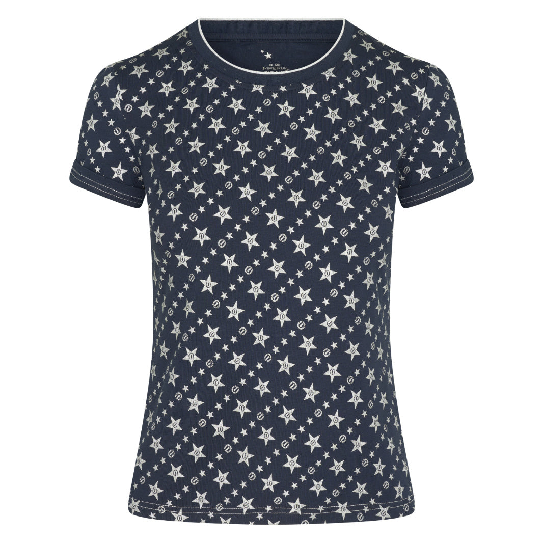 T-shirt IRHBobby Star