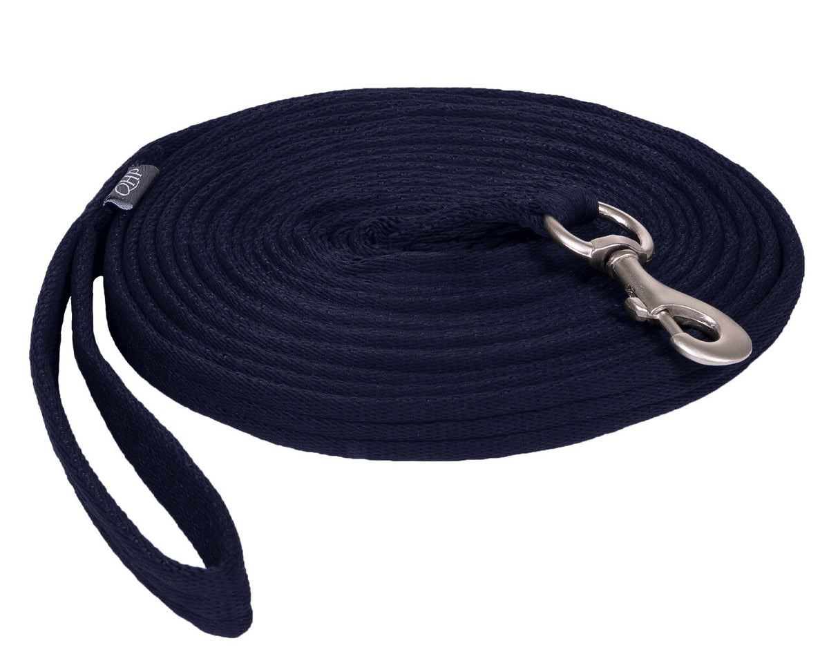 Lunge line in bag