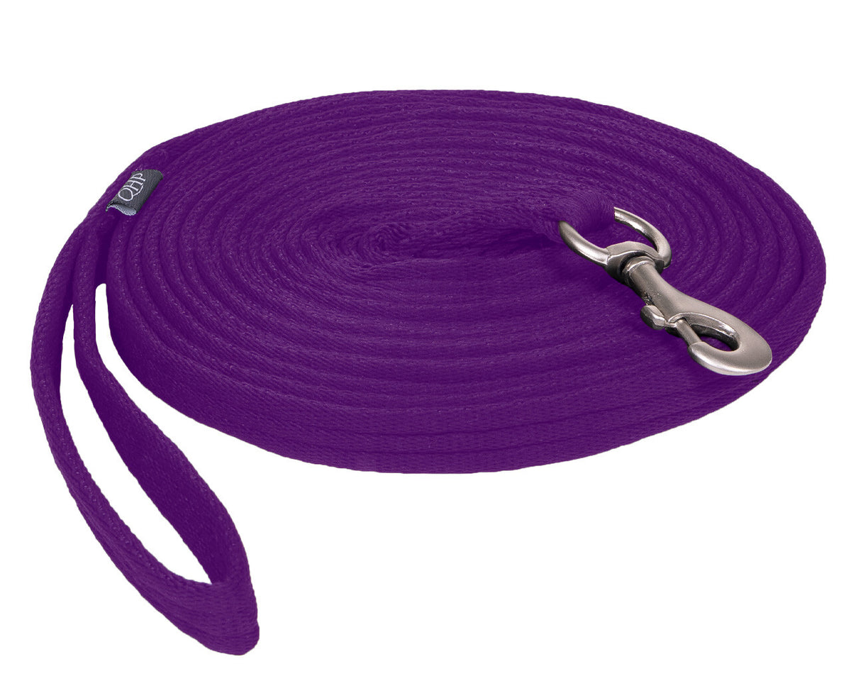 Lunge line in bag
