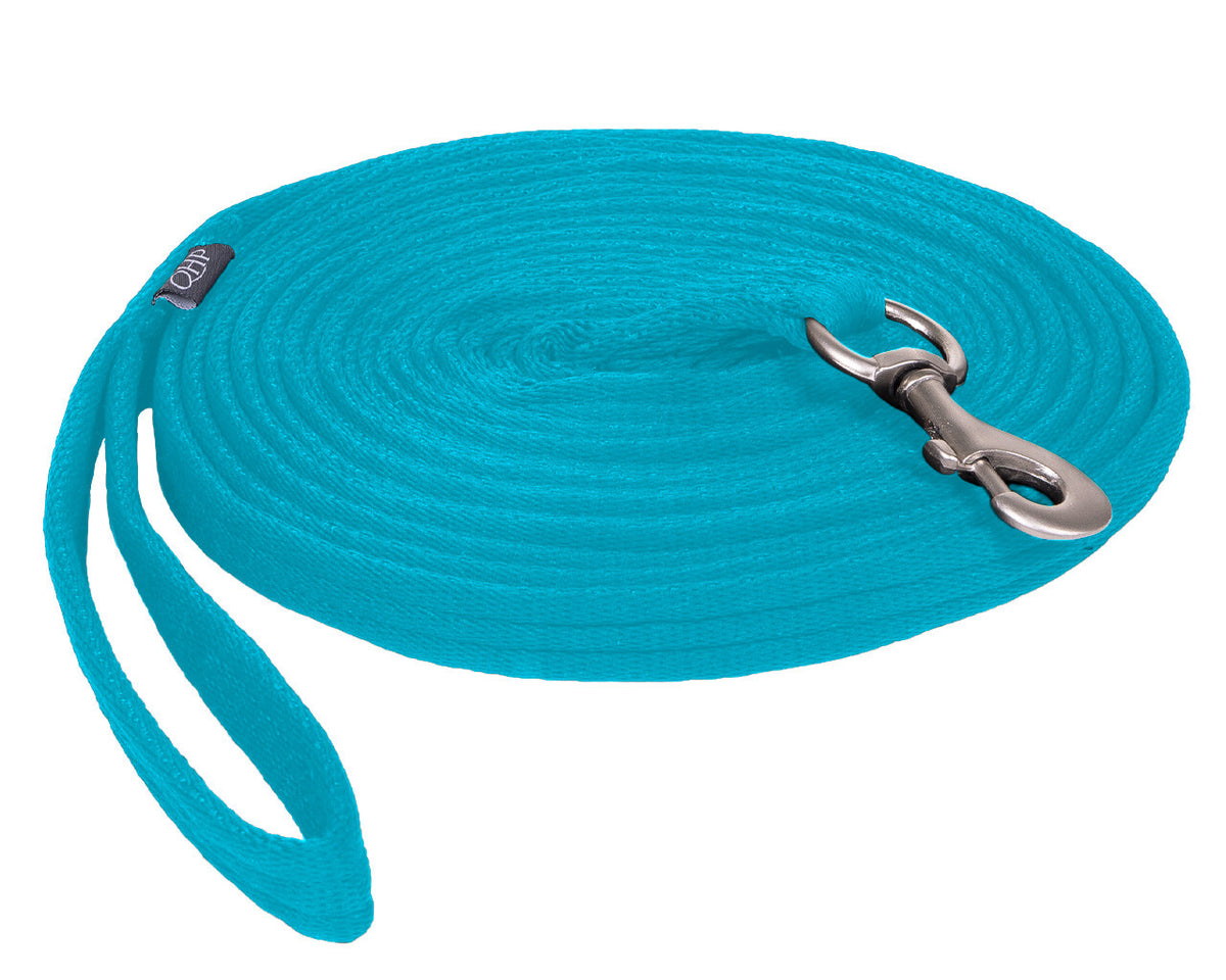 Lunge line in bag