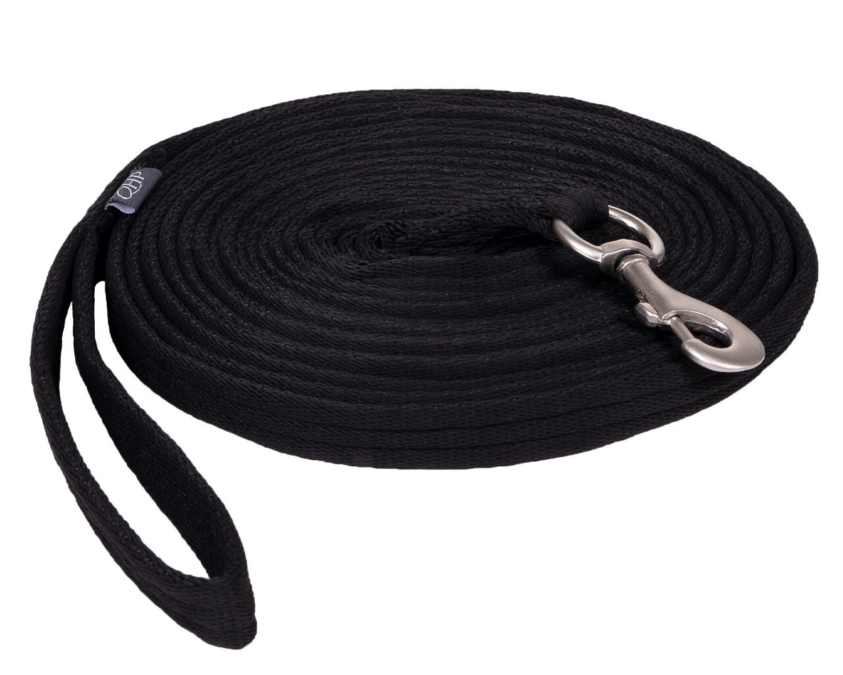 Lunge line in bag