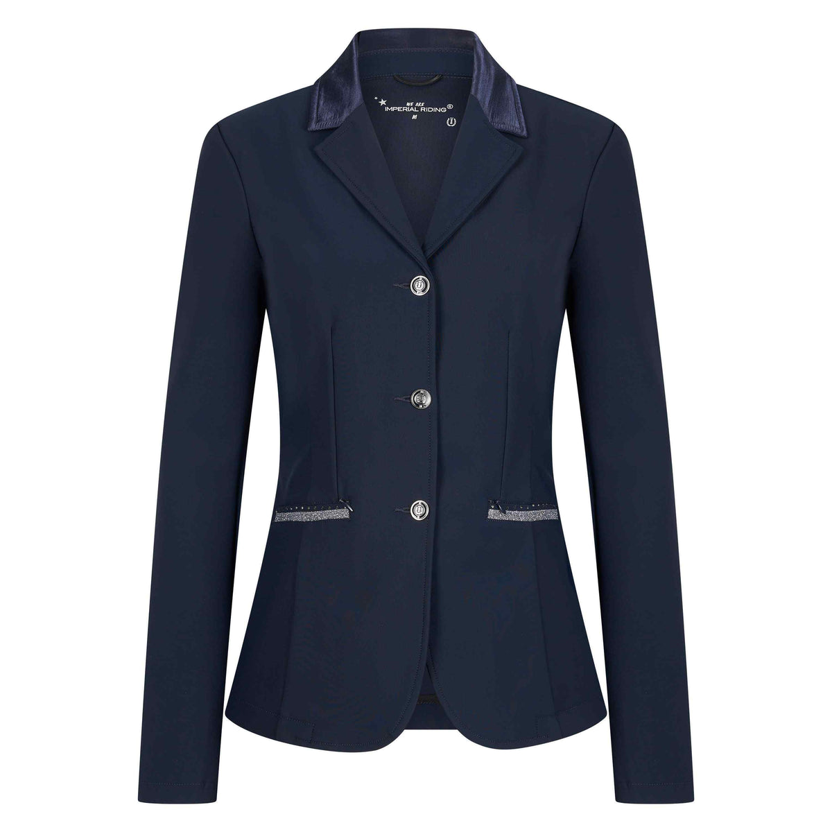 Competition jacket IRHVive Capone