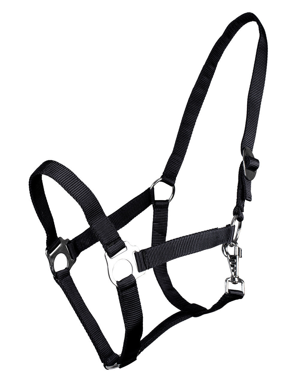 Head collar slide