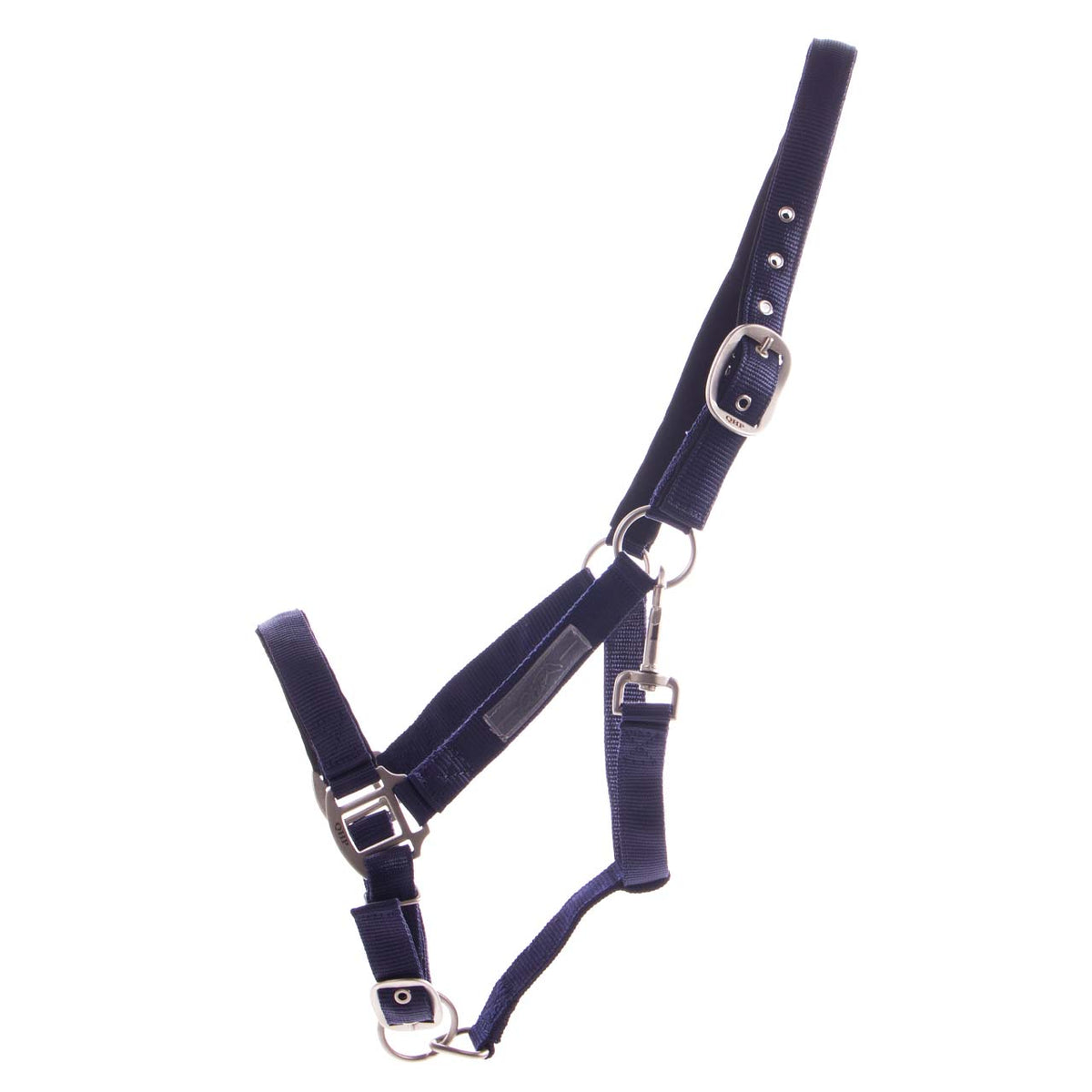 Head collar lined