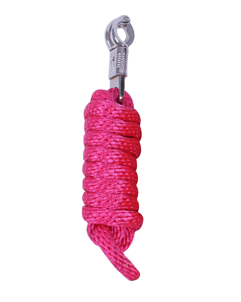 Lead rope with panic clip