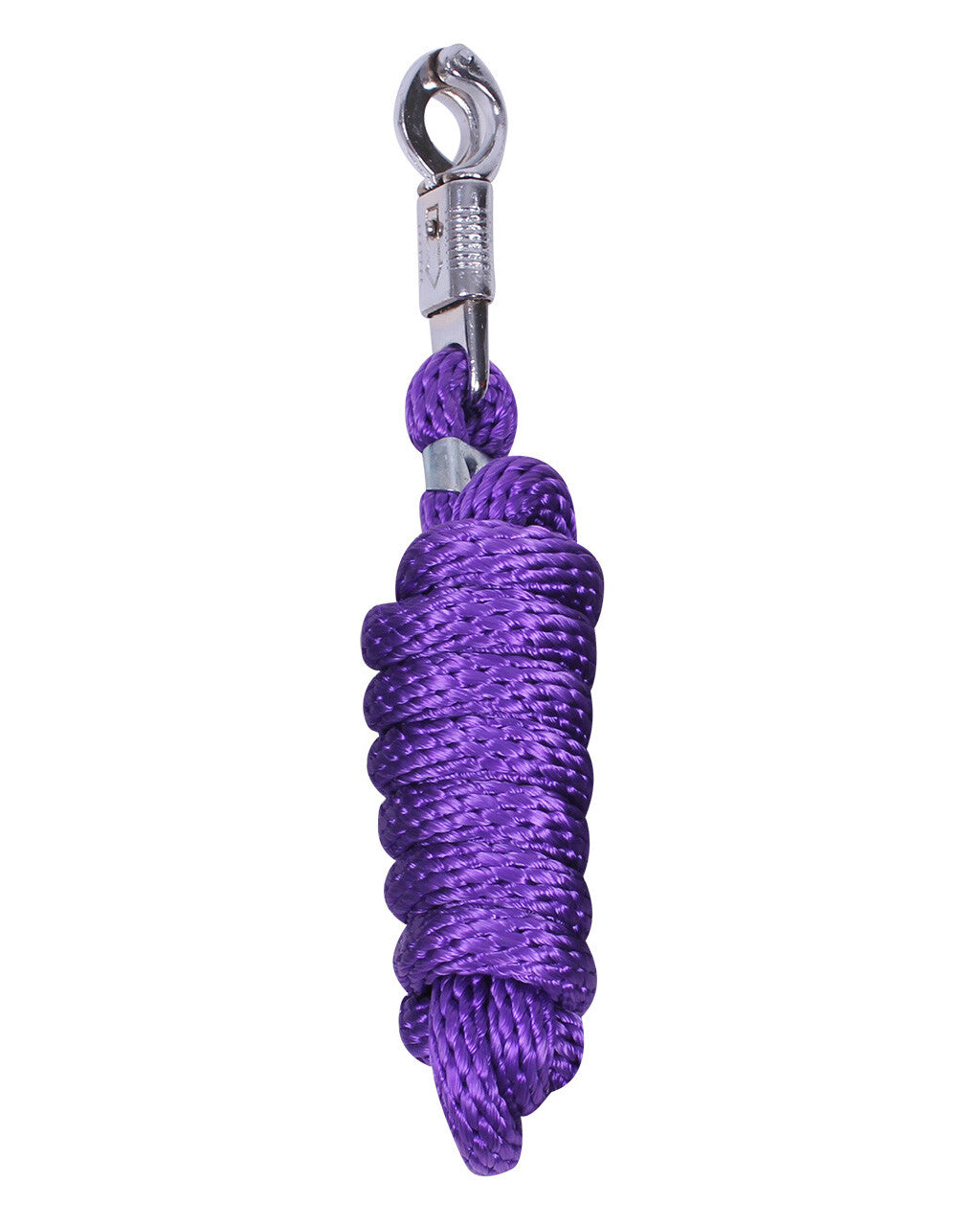 Lead rope with panic clip