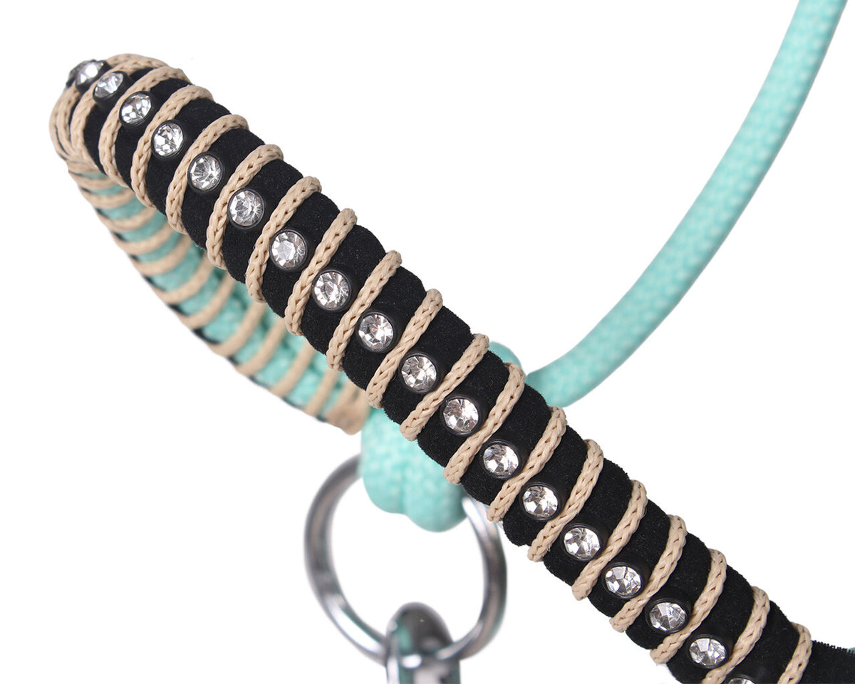 Rope halter combi Liberty