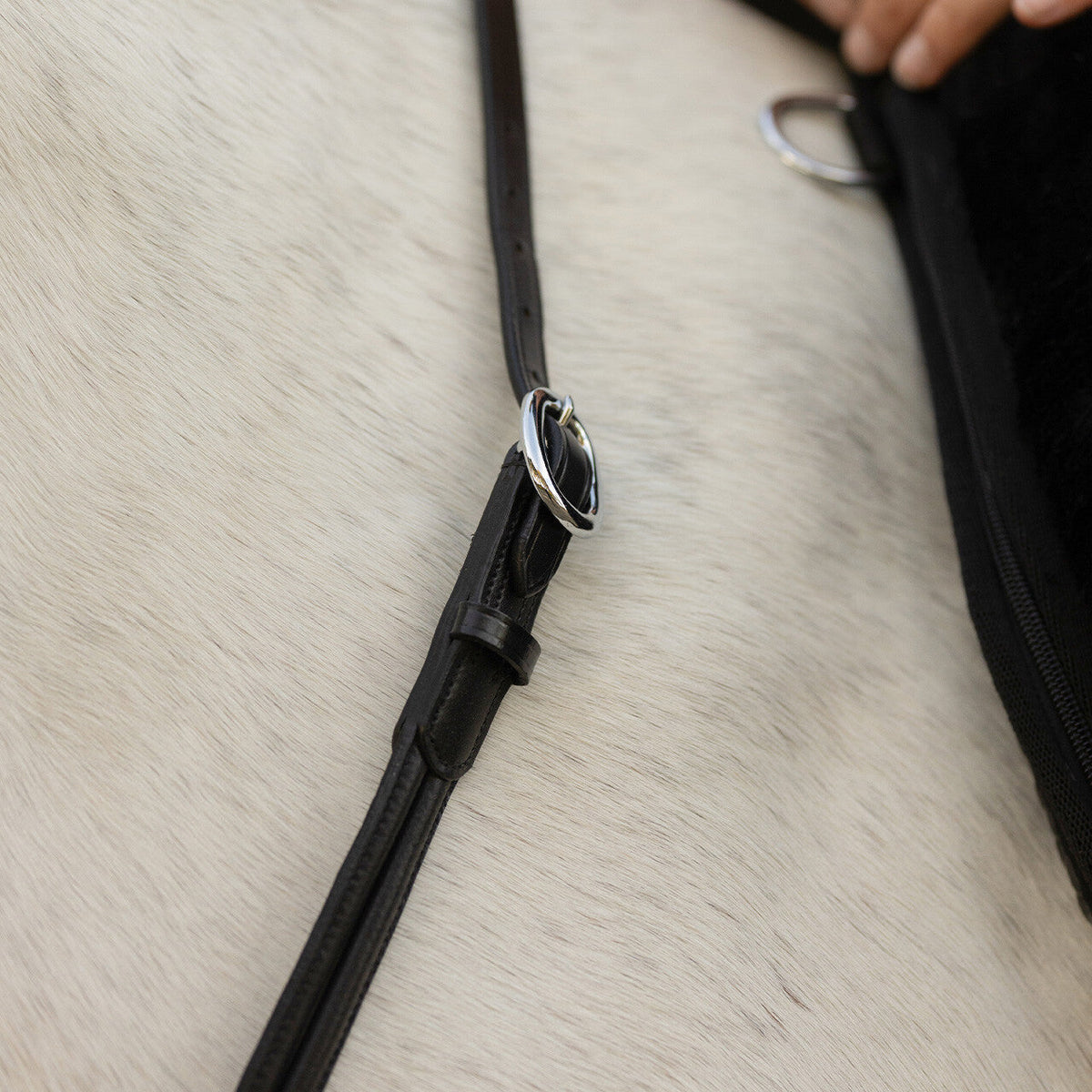 Neck rope leather Liberta