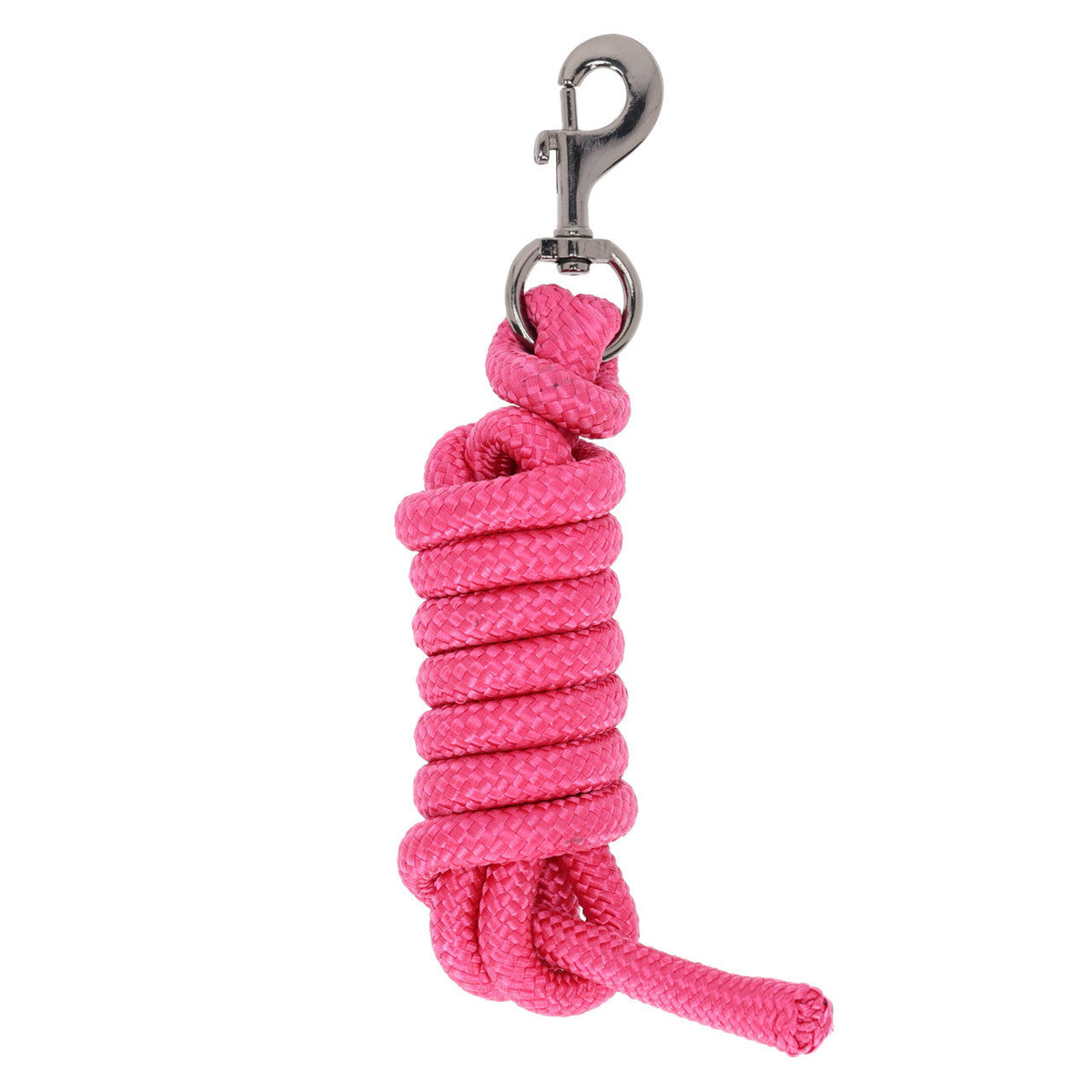 Lead rope with removable snap