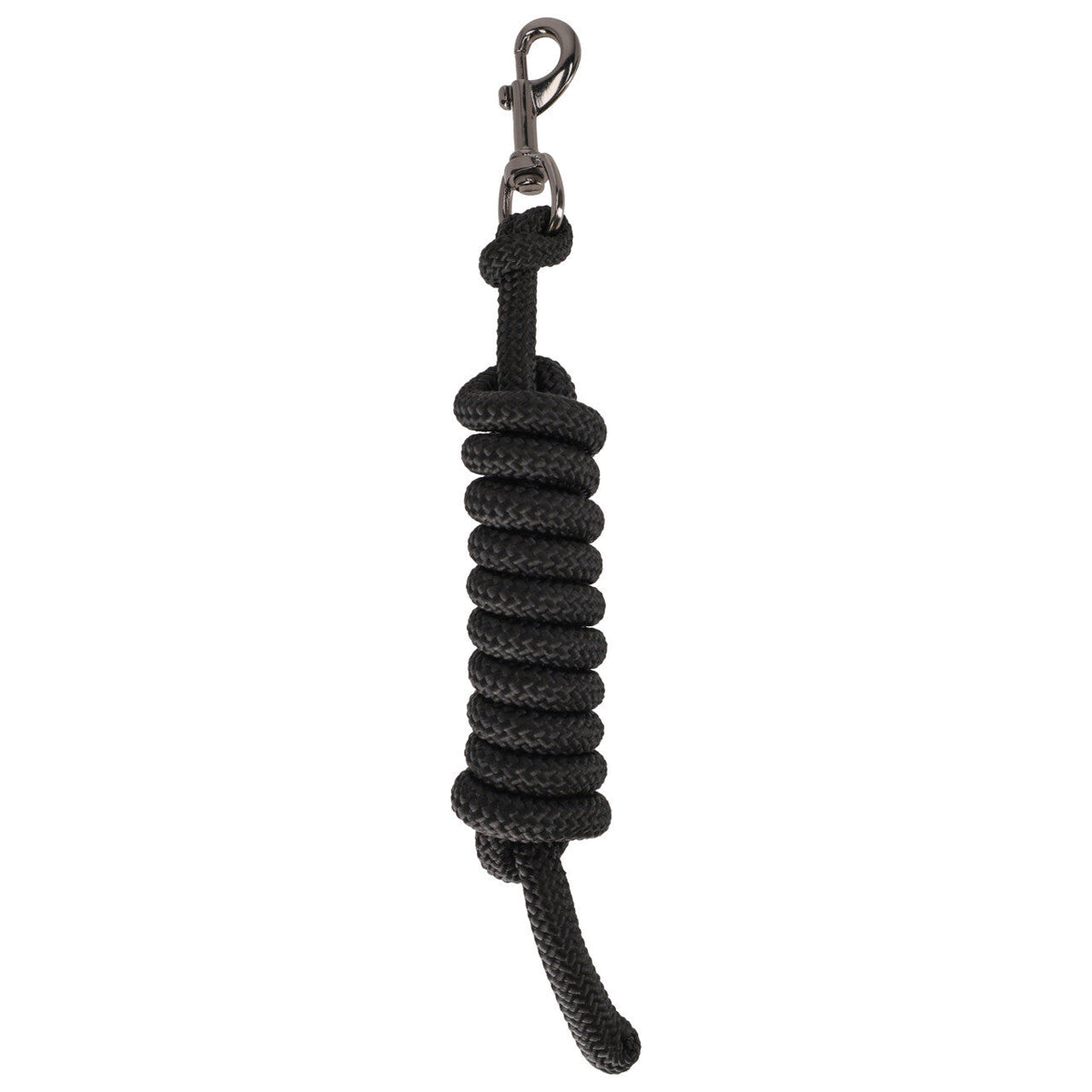 Lead rope with removable snap