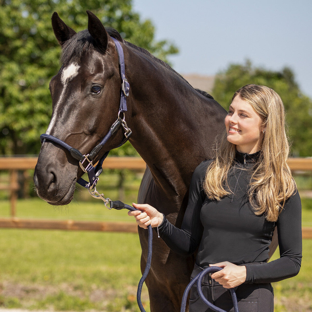 Head collar Lero