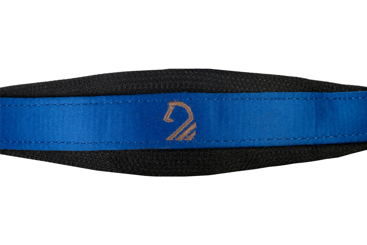 head collar -amalfi- 6500 blue / Full