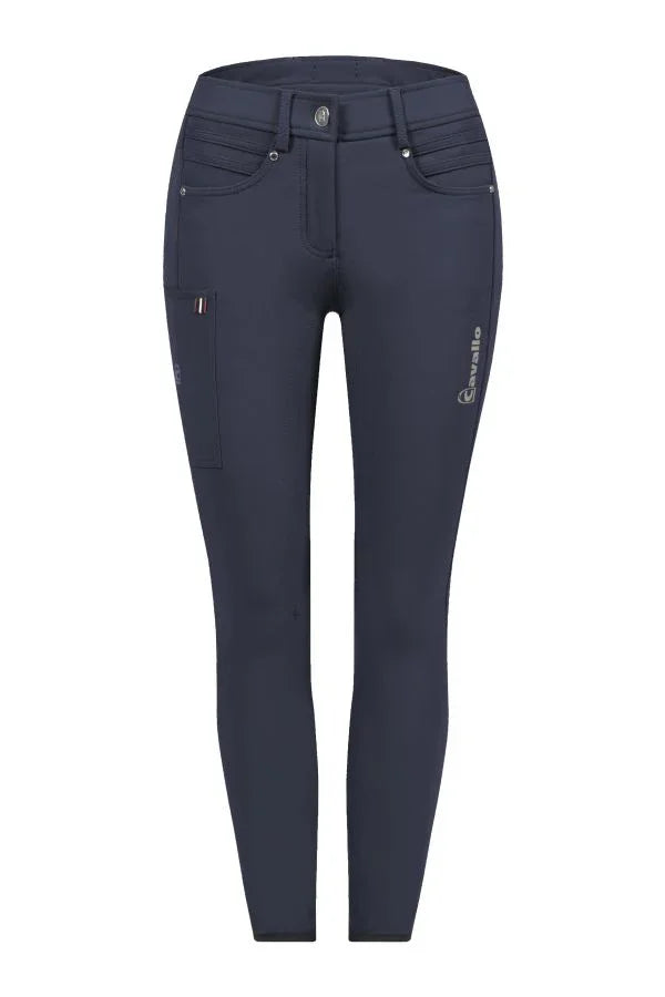breeches CAVALCAROLE GRIP S-
full seat, phone pocket