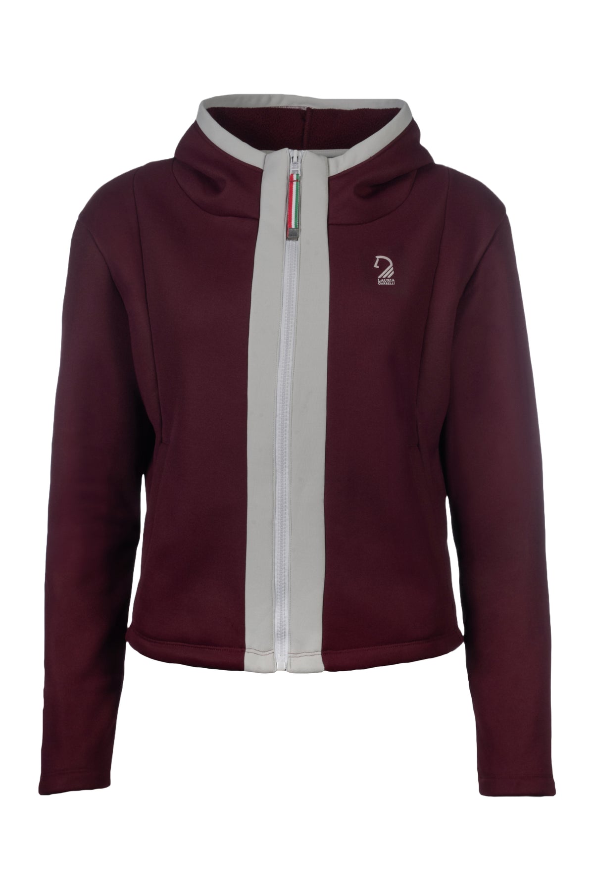 sweat jacket -livigno-
