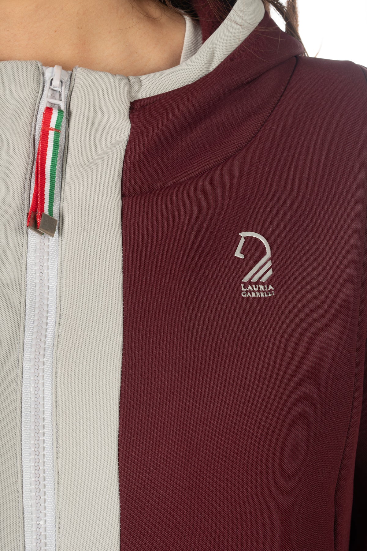 sweat jacket -livigno-