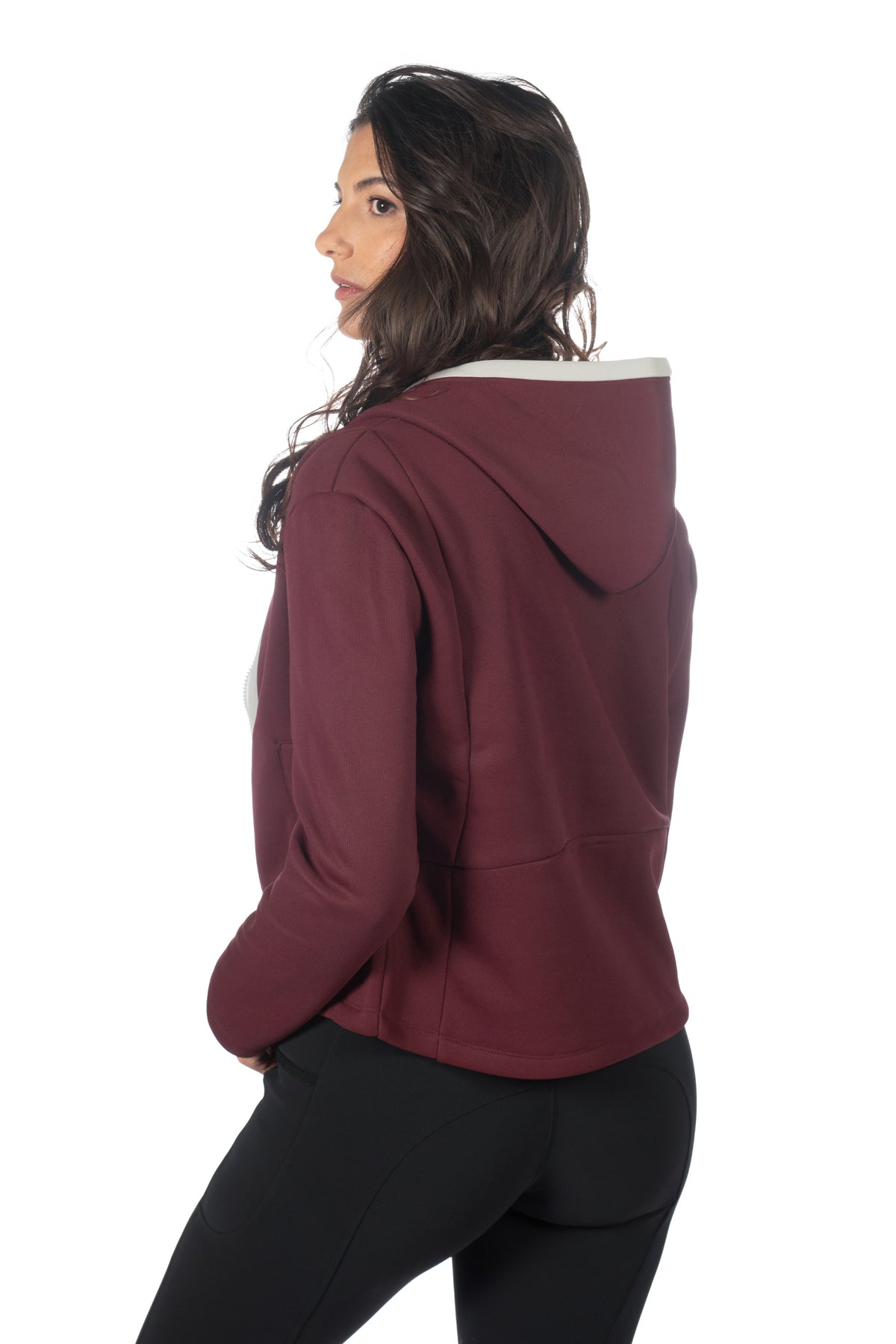 sweat jacket -livigno-