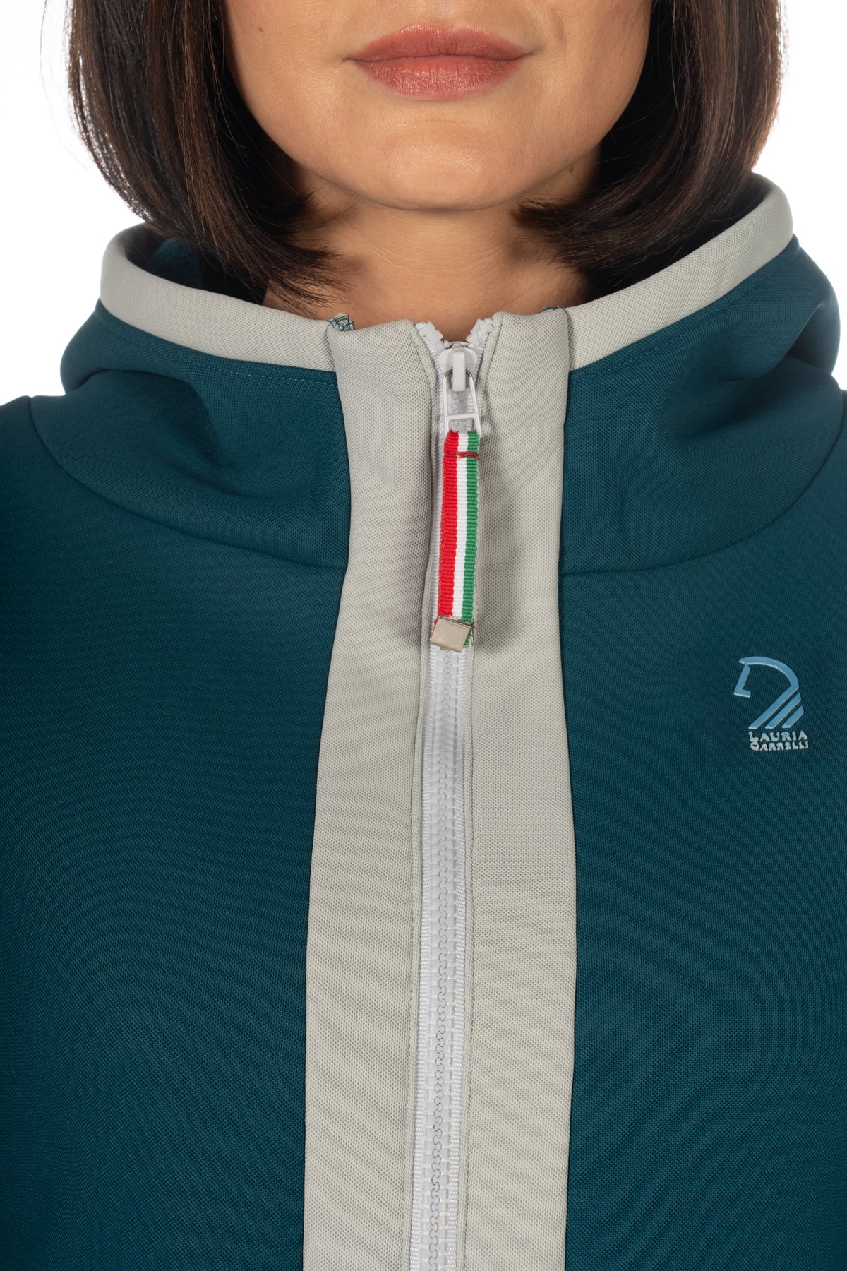 sweat jacket -livigno-