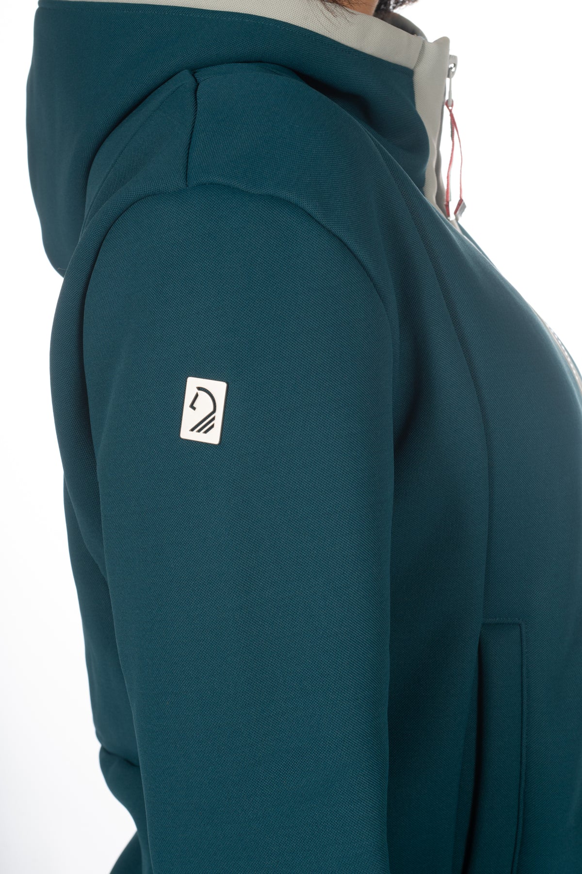 sweat jacket -livigno-