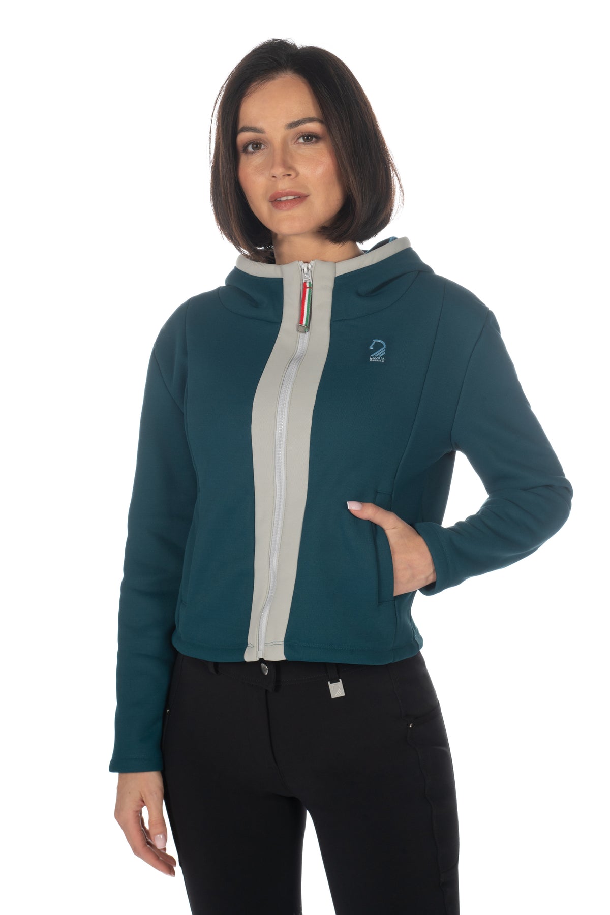 sweat jacket -livigno-