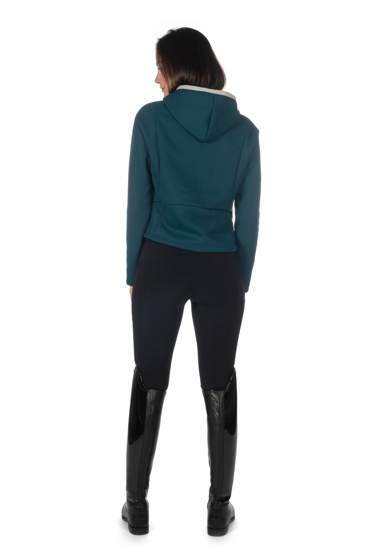 sweat jacket -livigno-