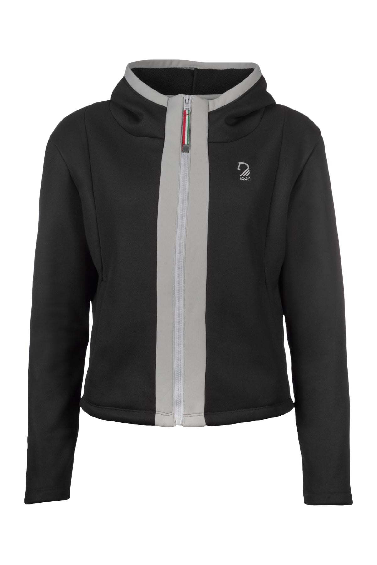 sweat jacket -livigno-