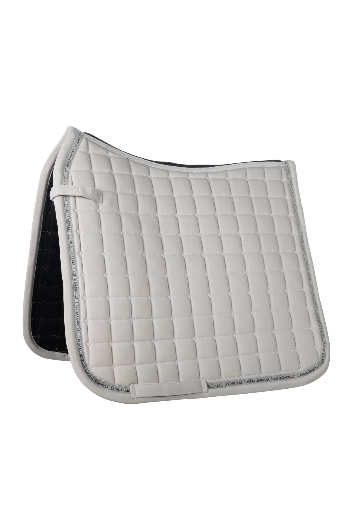 Saddle cloth -Livigno Sportive- 8201 stone grey / Pony dressage