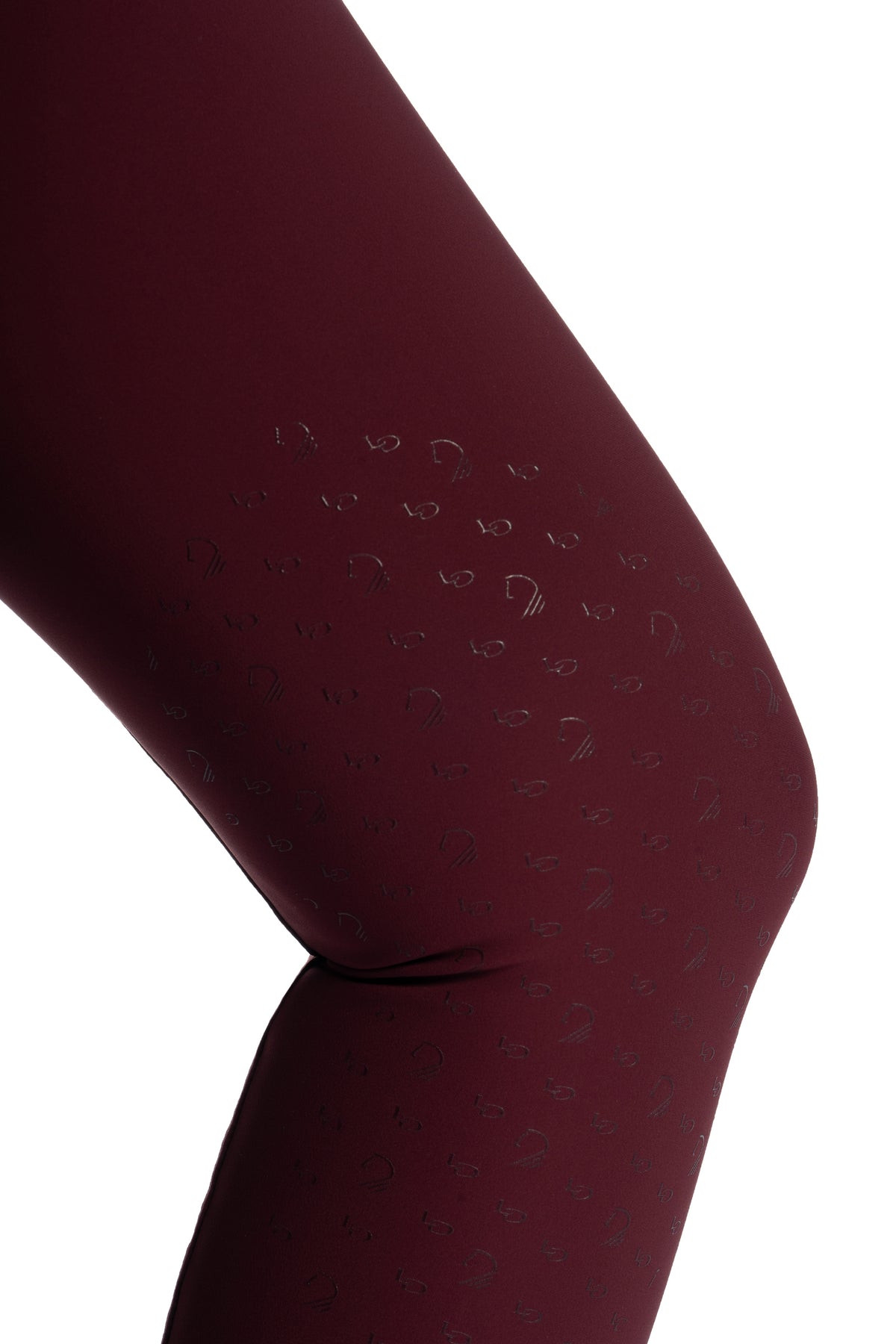 riding breeches -livigno- silicone knee patch