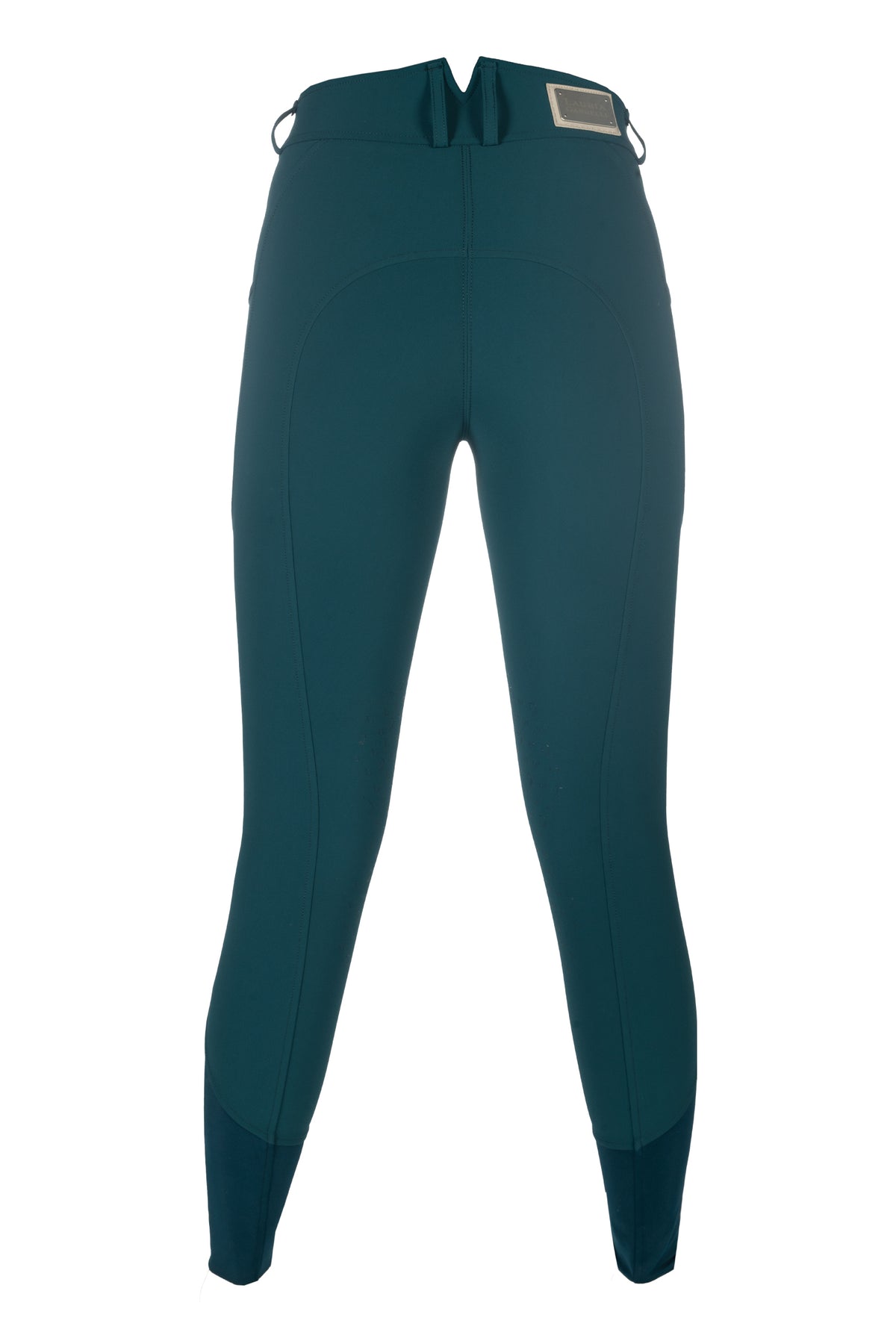 riding breeches -livigno- silicone knee patch