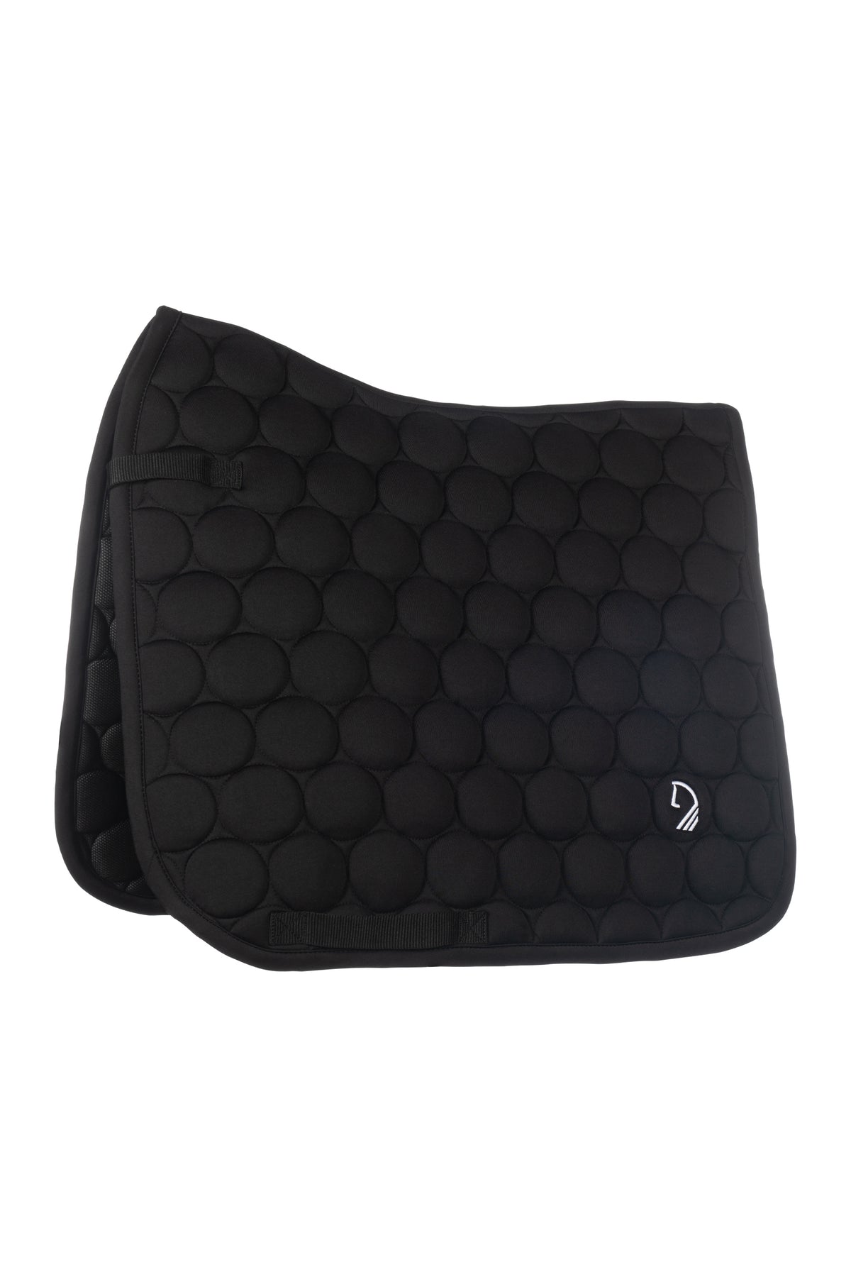 Saddle cloth -Amalfi Sportive- 9100 black / Pony dressage