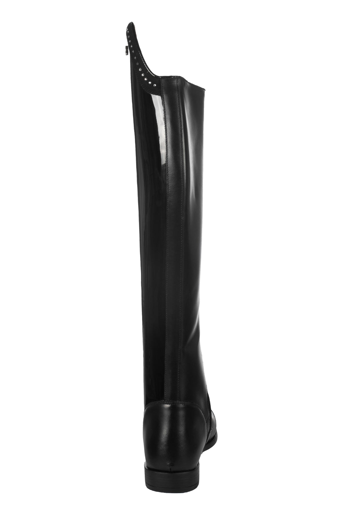 riding boots -amalfi lack- short/standard width