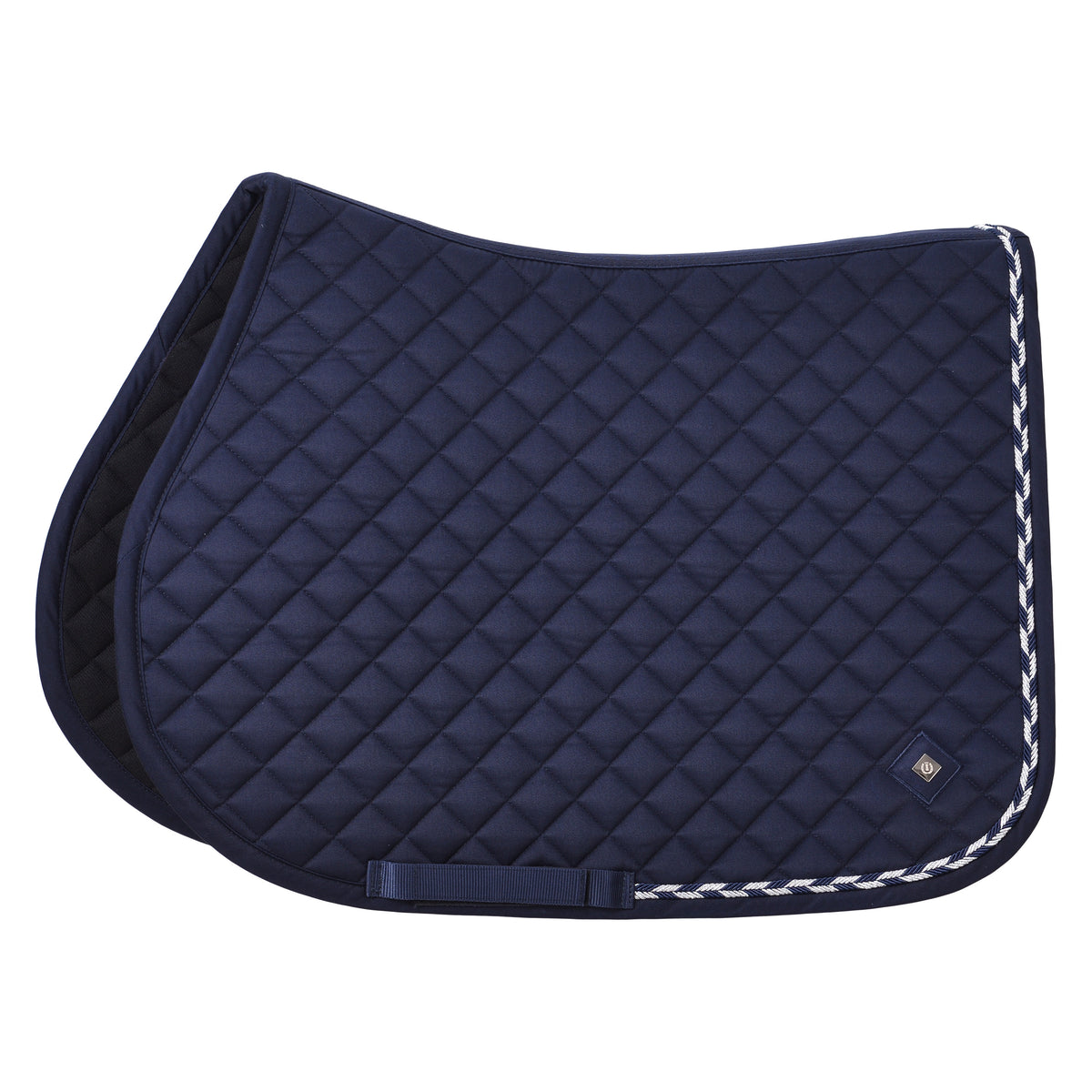 Saddlepad IRHBasic cotton GP