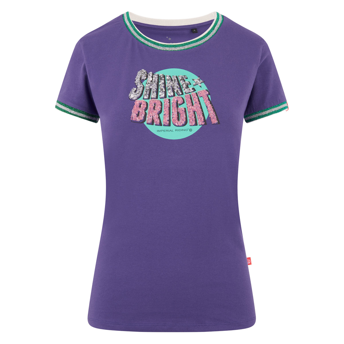 T-shirt IRHShine Bright