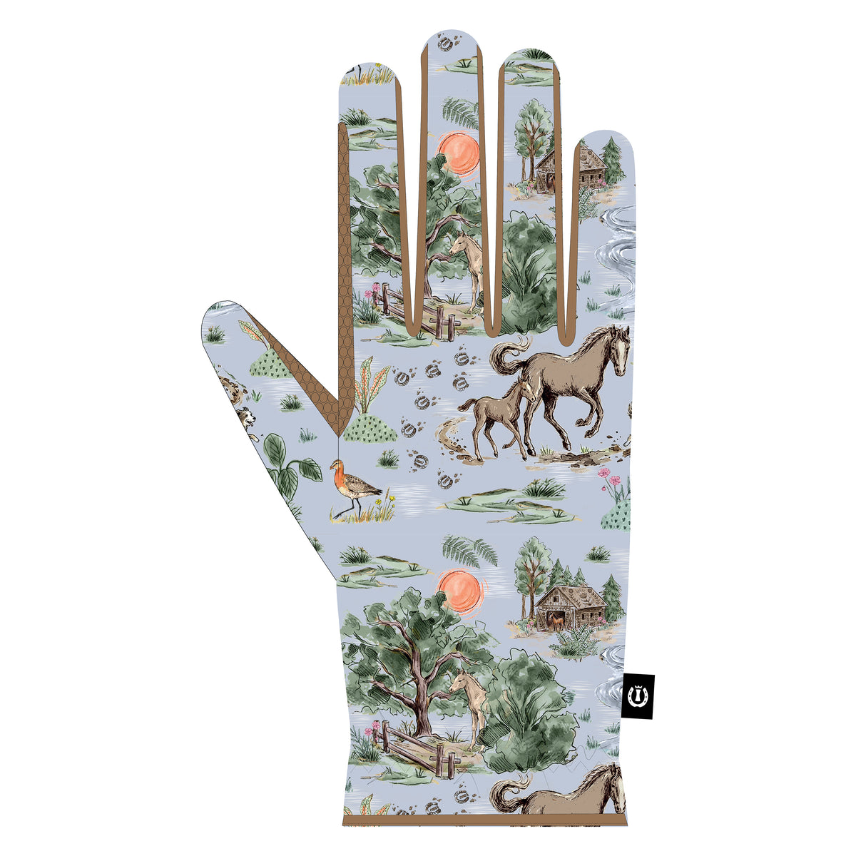 KIDS Gloves IRHSummer breeze