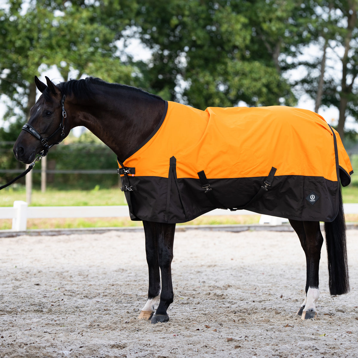 Outdoor blanket IRHCustomized without neck Fleece