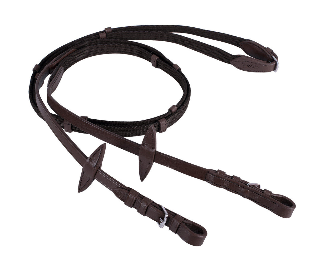 Web reins
