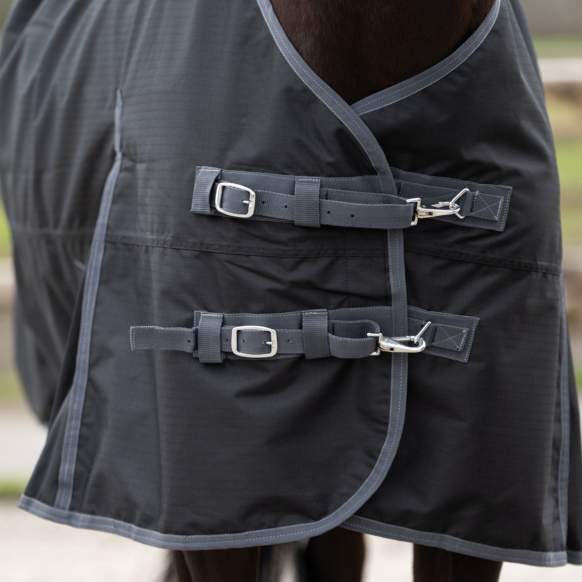 Outdoor blanket IRHLimited 200gr with highneck